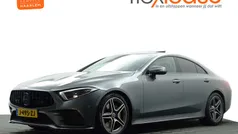 Grijs metallic Gebruikt 2019 Mercedes CLS350 AMG Line Premium Plus Sedan | € 42.900