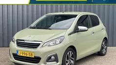Gebruikt 2020 Peugeot 108 Allure Hatchback | € 11.835 (Eerlijke prijs)