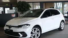 Wit Gebruikt 2022 VW Polo Style Hatchback | € 22.450 (Eerlijke prijs)