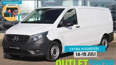Wit Gebruikt 2023 Mercedes Vito MPV | € 27.945 (Goede deal)