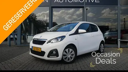 Occasion 2018 Peugeot 108 Active Hatchback | € 7.745 (Eerlijke prijs)