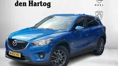 Blauw Gebruikt 2013 Mazda CX-5 SUV | € 13.500 (Eerlijke prijs)
