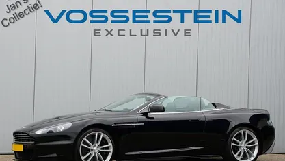 Occasion 2010 Aston Martin DBS Cabriolet | € 244.000
