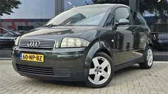 Groen Gebruikt 2004 Audi A2 Proline Hatchback | € 1.550 (Super prijs)
