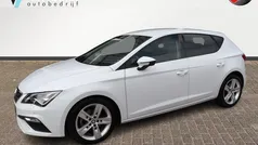 Wit Gebruikt 2018 Seat Leon Business Stationwagen | € 15.498 (Eerlijke prijs)