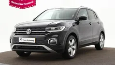 Zwart Gebruikt 2019 VW T-Cross Style SUV | € 18.440 (Goede deal)
