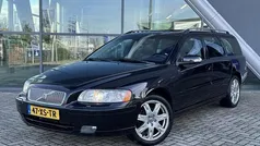Zwart Gebruikt 2007 Volvo V70 Stationwagen | € 5.950 (Eerlijke prijs)