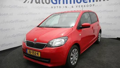 Occasion 2016 Skoda Citigo Ambition Hatchback | € 6.990 (Eerlijke prijs)
