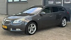 Gebruikt 2009 Opel Insignia Cosmo Stationwagen | € 3.999 (Eerlijke prijs)