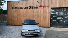 Grijs, metallic lak Gebruikt 1999 Saab 9-3 Cabriolet Cabriolet | € 6.750 (Eerlijke prijs)