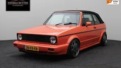 Gebruikt 1991 VW Golf Cabriolet Cabriolet | € 13.750