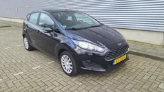 Zwart Gebruikt 2014 Ford Fiesta Hatchback | € 4.950 (Goede deal)