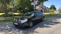 Zwart Gebruikt 2008 Chevrolet Epica Sedan | € 859 (Super prijs)