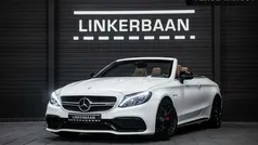 Wit Gebruikt 2017 Mercedes S63 AMG AMG Cabriolet | € 59.945 (Super prijs)