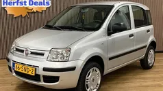 Gebruikt 2011 Fiat Panda Active Hatchback | € 3.245 (Goede deal)