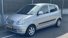 Gebruikt 2005 Kia Picanto EX Hatchback | € 1.499 (Eerlijke prijs)