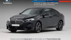 Zwart Gebruikt 2024 BMW 218 Executive Coupé | € 33.950 (Eerlijke prijs)