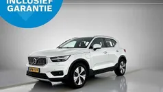 Wit Gebruikt 2021 Volvo XC40 Inscription SUV | € 36.950 (Goede deal)