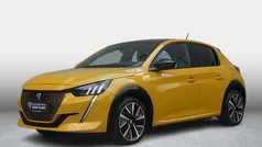 Gebruikt 2021 Peugeot e-208 GT Hatchback | € 13.890 (Eerlijke prijs)