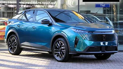 Occasion 2025 Peugeot 3008 GT SUV | € 42.945 (Eerlijke prijs)
