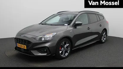 Occasion Ford Focus Business Edition 125 PK (91 kW) 2021 Stationwagen
