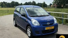 Blauw Gebruikt 2010 Daihatsu Cuore Hatchback | € 2.499 (Eerlijke prijs)