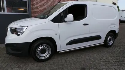 Occasion Opel Combo Edition 102 PK (75 kW) 2020 Wit Van