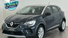 Blauw Gebruikt 2020 Renault Captur Zen SUV | € 18.195 (Eerlijke prijs)