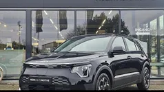 Zwart, metallic lak Gebruikt 2024 Kia e-Niro Light SUV | € 28.945 (Super prijs)