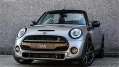 Mini Cooper S Cabriolet
