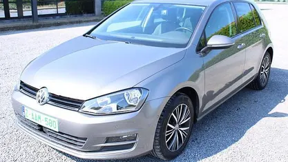 Grijs Occasion 2016 VW Golf Sedan | € 12.950 (Eerlijke prijs)
