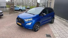 Blauw Gebruikt 2019 Ford Ecosport ST-Line SUV | € 17.945 (Eerlijke prijs)