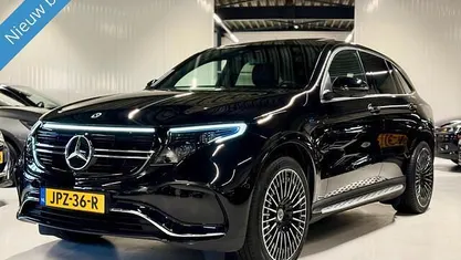 Occasion Mercedes EQC400 AMG line 300 kW (408 PK) 2023 SUV