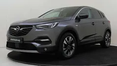 Grijs Gebruikt 2018 Opel Grandland X Business SUV | € 18.925 (Eerlijke prijs)