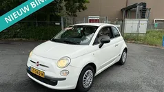 Wit Gebruikt 2010 Fiat 500 Pop Hatchback | € 2.999 (Goede deal)