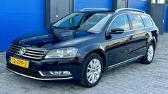 Gebruikt 2012 VW Passat Executive Stationwagen | € 5.990 (Eerlijke prijs)