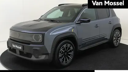 Grijs Gebruikt 2025 Renault R4 Iconic SUV | € 35.940 (Eerlijke prijs)