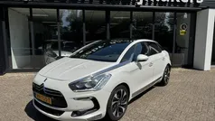 Wit Gebruikt 2015 DS Automobiles DS5 Chic Hatchback | € 6.900 (Super prijs)