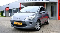 Grijs, metallic lak Gebruikt 2012 Ford Ka Cool & Sound Edition Hatchback | € 4.250 (Eerlijke prijs)