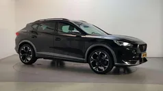 Zwart Gebruikt 2022 Cupra Formentor SUV | € 24.450 (Eerlijke prijs)