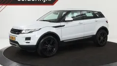 Wit, metallic lak Gebruikt 2015 Land Rover Range Rover evoque Pure SUV | € 16.400 (Goede deal)