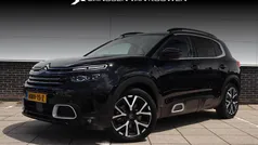 Zwart Gebruikt 2022 Citroën C5 Aircross Shine SUV | € 25.445 (Goede deal)