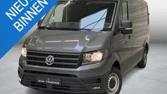Grijs Nieuw 2024 VW Crafter Highline Van | € 38.250 (Super prijs)