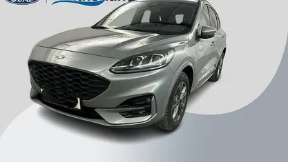 Grijs Occasion 2022 Ford Kuga ST-Line X SUV | € 25.200 (Eerlijke prijs)