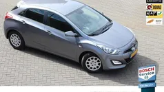 Grijs Gebruikt 2013 Hyundai i30 Hatchback | € 4.950 (Goede deal)