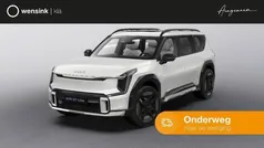 Groen Nieuw 2025 Kia EV9 GT-Line SUV | € 77.790 (Eerlijke prijs)