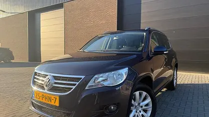Occasion 2011 VW Tiguan Sport SUV | € 5.850 (Eerlijke prijs)