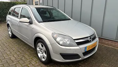 Gebruikt 2006 Opel Astra Edition Stationwagen | € 1.500 (Goede deal)