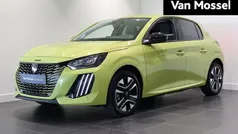 Gebruikt 2024 Peugeot e-208 Style Hatchback | € 22.435 (Eerlijke prijs)