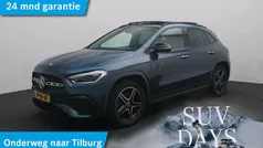 Blauw Gebruikt 2021 Mercedes GLA250 Business SUV | € 35.945 (Eerlijke prijs)